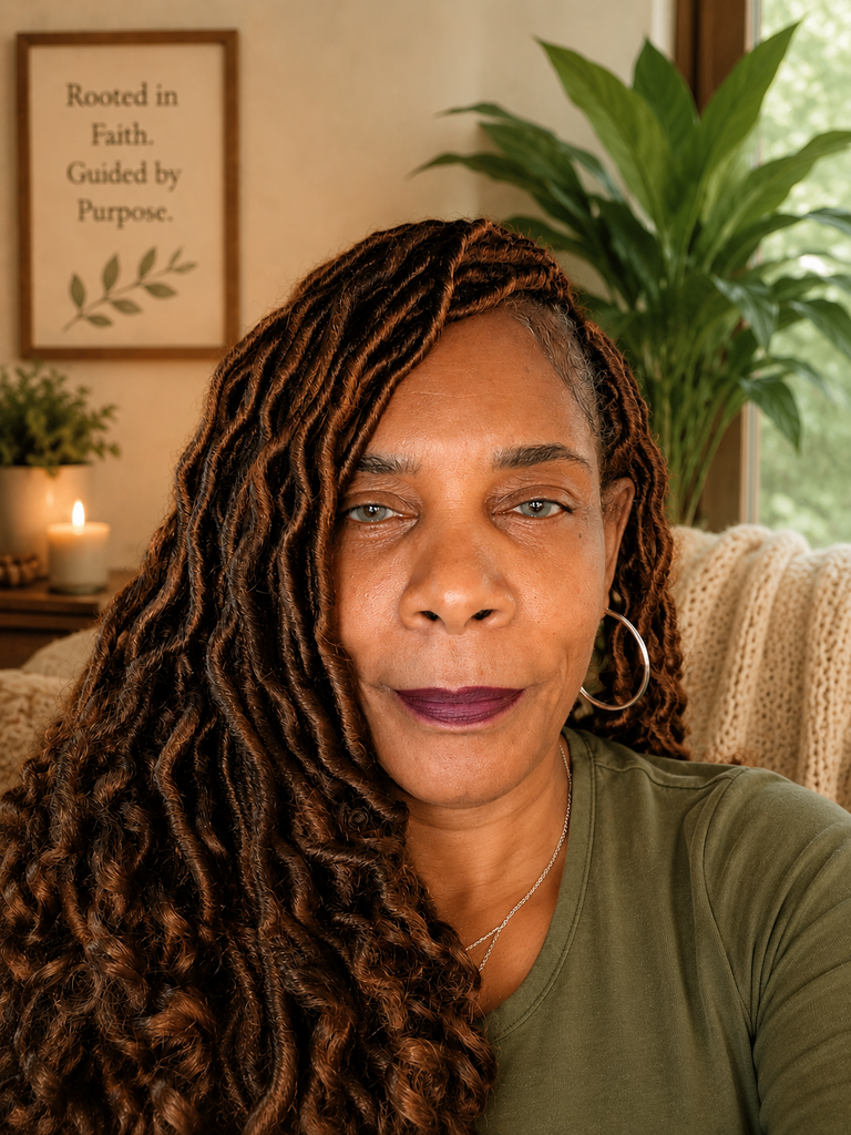 Jacqueline Crossman, founder of Sacred Spirit Wellness